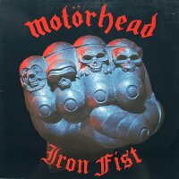Motörhead - Iron Fist  [Vinyl LP]