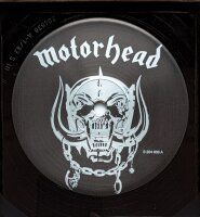 Motörhead - Iron Fist  [Vinyl LP]