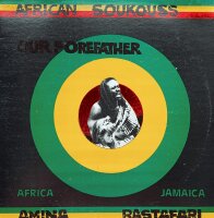 Buffalo Kawongolo & African Soukouss - Our Forefather...