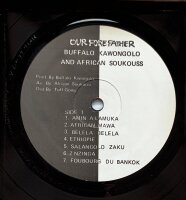 Buffalo Kawongolo & African Soukouss - Our Forefather [Vinyl LP]