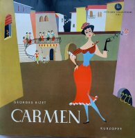 Carmen - Großer Opernquerschnitt