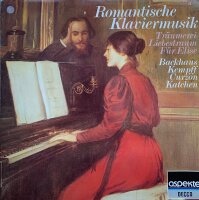 Various - Romantische Klaviermusik [LP] | Decca - 6.42146...
