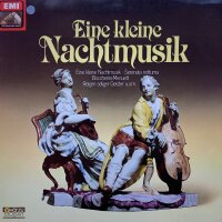 Various - Eine Kleine Nachtmusik [LP] | EMI - 1C 037-30...