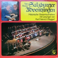 Tobi Reiser - Salzburger Adventsingen [LP] |...
