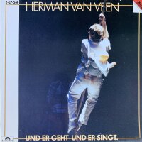 Herman van Veen  - Und Er Geht Und Er Singt [LP] |...