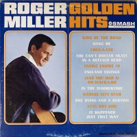 Roger Miller - Golden Hits [LP] | Smash Records -...