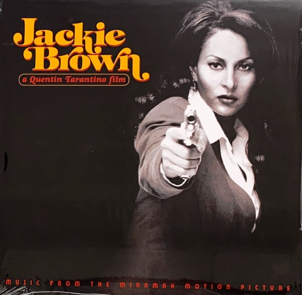 Various - Jackie Brown  [Vinyl LP]