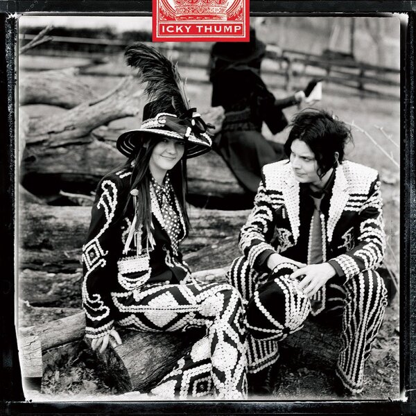 The White Stripes - Icky Thump [Vinyl LP]