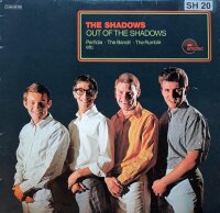 The Shadows - Out Of The Shadows [LP] | Emidisc - 1C...