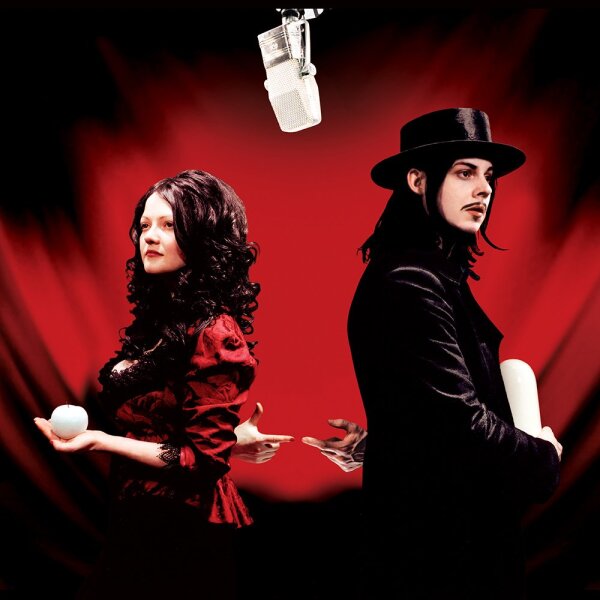 The White Stripes - Get Behind Me Satan [Vinyl LP]