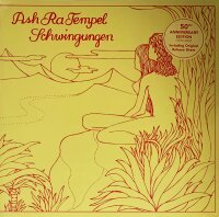 Ash Ra Tempel - Schwingungen [Vinyl LP]
