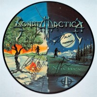 Sonata Arctica - Silence  [LP] | Century Media  - 77363-1  | Europe, 2001 | EX/