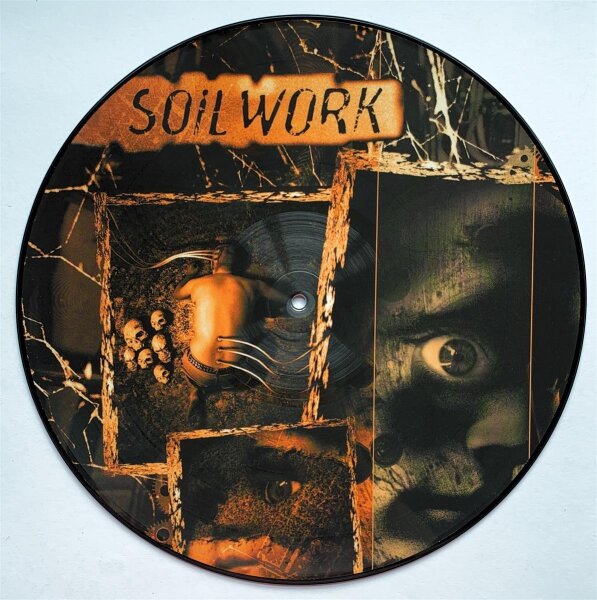 Soilwork - A Predators Portrait [LP] | Nuclear Blast -  NB 582-1 | Germany, 2001 | /
