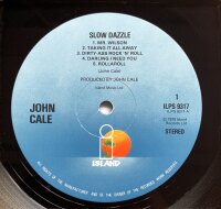 John Cale - Slow Dazzle [Vinyl LP]