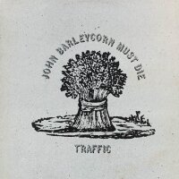 Traffic - John Barleycorn Must Die [LP] | Island Records...