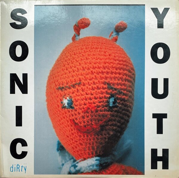 Sonic Youth - Dirty [LP] | DGC - GEF24485(2) | Europe, 1992 | EX/