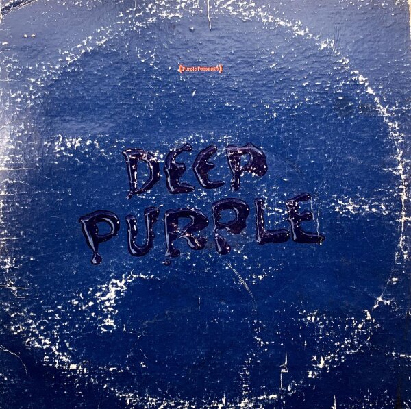 Deep Purple - Purple Passages [LP] | Warner Bros. Records - 2LS 2644 | G+/G