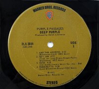 Deep Purple - Purple Passages [Vinyl LP]
