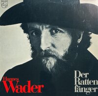 Hannes Wader - Der Rattenfänger [Vinyl LP]