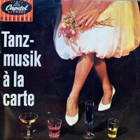 Various - Tanzmusik À La Carte [LP] | Capitol - K...