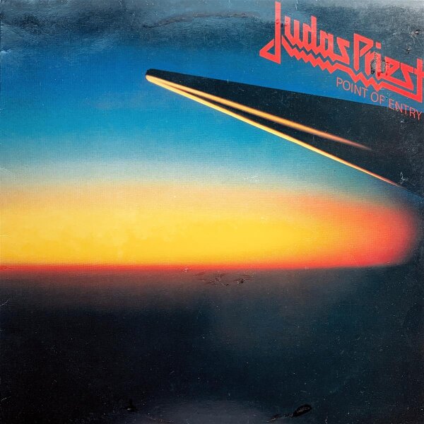 Judas Priest - Point Of Entry [Vinyl LP]