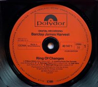 Barclay James Harvest - Ring Of Changes [Vinyl LP]