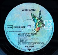 Wolfgang - Wir Sind Die Meiers [Vinyl LP]