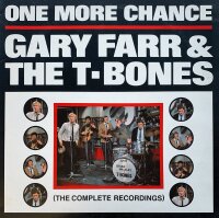 Gary Farr & The T-Bones - One More Chance [Vinyl LP]
