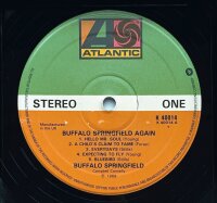 Buffalo Springfield - Buffalo Springfield Again [Vinyl LP]