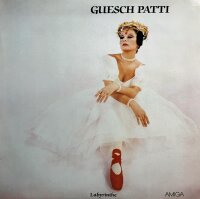 Guesch Patti - Labyrinthe [LP] | Amiga - 8 56 494 |...