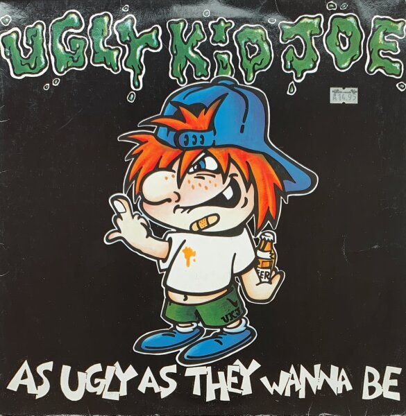 Ugly Kid Joe  - As Ugly As They Wanna Be [Vinyl LP]
