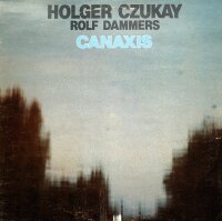 Holger Czukay / Rolf Dammers - Canaxis [Vinyl LP]