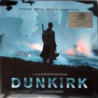 Hans Zimmer - Dunkirk  [Vinyl LP]