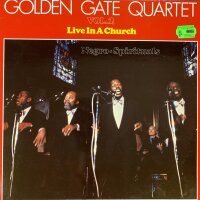 The Golden Gate Quartet - Live In A Church Vol. 2 [LP] |...