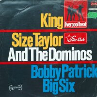 King Size Taylor And The Dominos - Liverpool Beat - Star-Club [Vinyl LP]