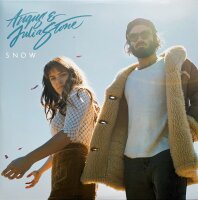 Angus & Julia Stone - Snow [LP] | Vertigo - 06025 5781664 8 | Germany, 2017 | NM/NM