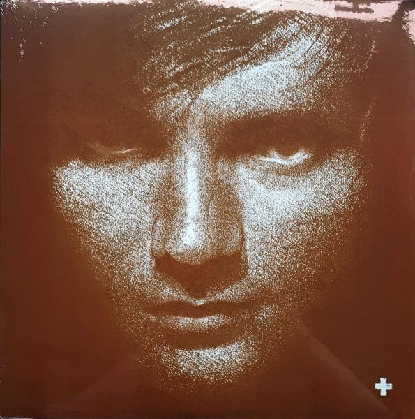 Ed Sheeran - + [LP] | Asylum Records - 5052498774906 | Europe, 2011 | M/M