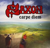 Saxon - Carpe Diem [Vinyl LP]