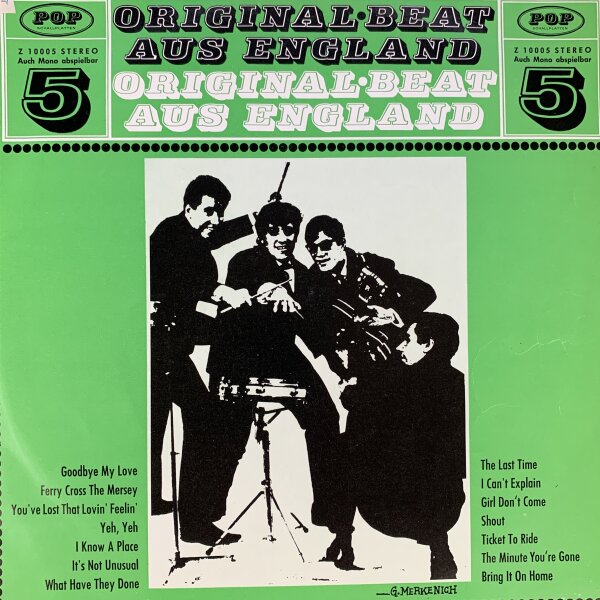 Original Beat aus England 5. Folge