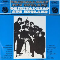 Various - Original Beat Aus England 9. Folge [LP] | Pop...
