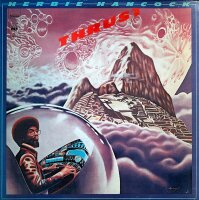 Herbie Hancock - Thrust [LP] | CBS - 80193 | Europe, 1974 | NM/VG+
