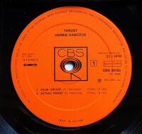 Herbie Hancock - Thrust [Vinyl LP]