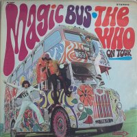 The Who - Magic Bus [LP] | Decca - DL 75064 | US, 1968 |...