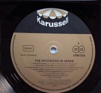 The Spotnicks - In Japan [Vinyl LP]