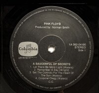 Pink Floyd - A Saucerful Of Secrets [Vinyl LP]