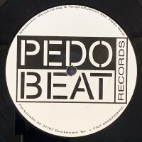 NIP Collective - Advanced Structure EP [LP] | Pedo Beat...