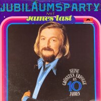 James Last - Jubiläumsparty [2LP] | Polydor - 63 985...