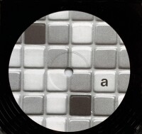 Fred Is Dead - Adhésif [LP] | Hausmusik  - hm 027 | Germany, 1998 | NM/EX