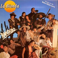 La Bionda - Bandido [LP] | Ariola - 38 365 3 | Germany,...