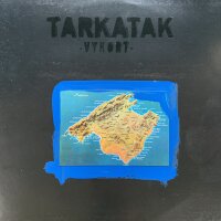 Tarkatak - Vykort [LP] | Dhyana Records - DHY 023 |...